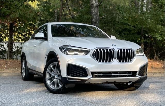2022 BMW X6