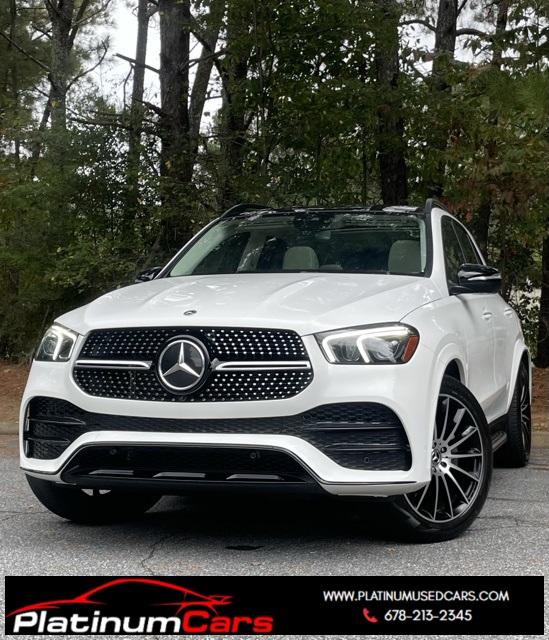 2022 Mercedes-Benz GLE