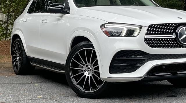 2022 Mercedes-Benz GLE