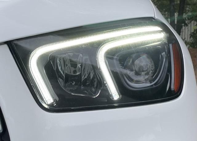 2022 Mercedes-Benz GLE