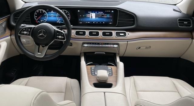 2022 Mercedes-Benz GLE