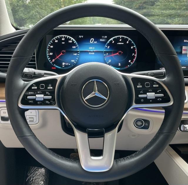 2022 Mercedes-Benz GLE