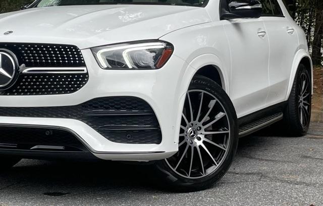 2022 Mercedes-Benz GLE