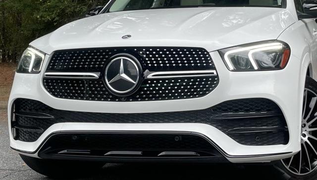 2022 Mercedes-Benz GLE