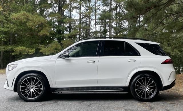 2022 Mercedes-Benz GLE