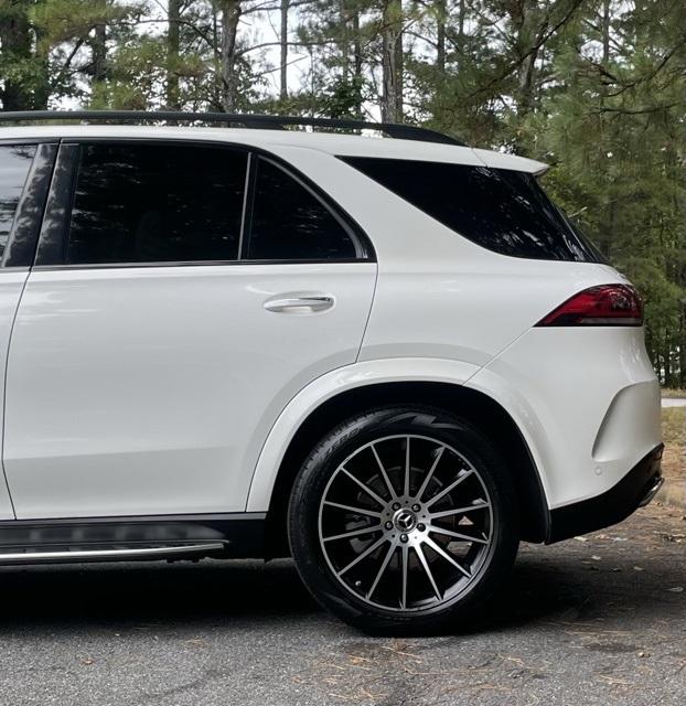 2022 Mercedes-Benz GLE