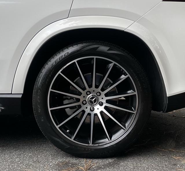 2022 Mercedes-Benz GLE