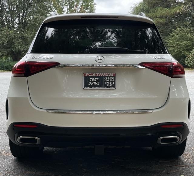2022 Mercedes-Benz GLE