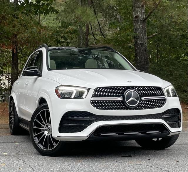 2022 Mercedes-Benz GLE