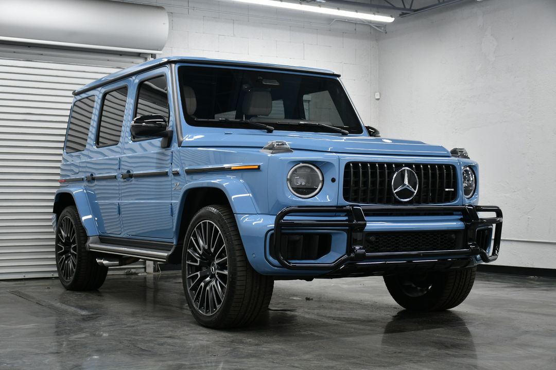 2025 Mercedes-Benz G-Class