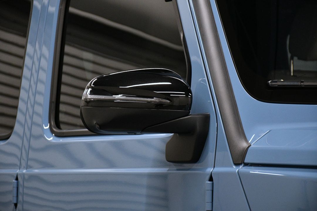 2025 Mercedes-Benz G-Class