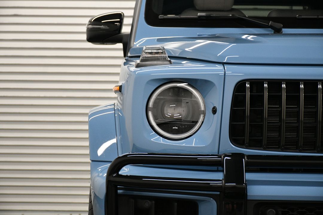 2025 Mercedes-Benz G-Class