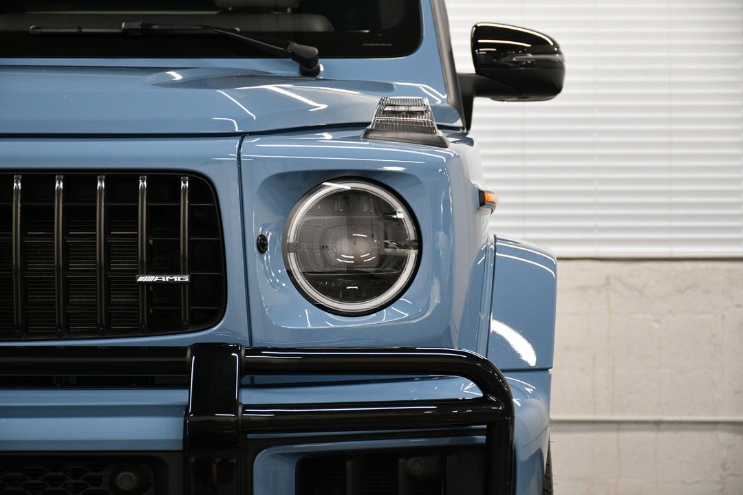2025 Mercedes-Benz G-Class