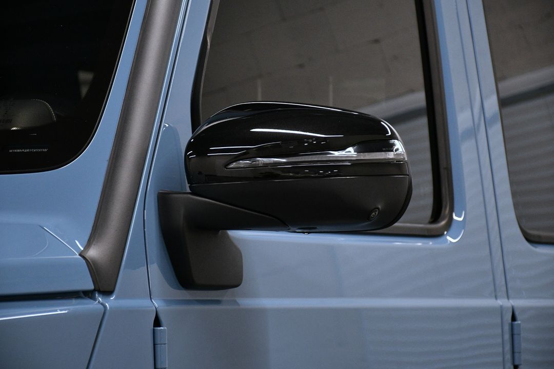 2025 Mercedes-Benz G-Class