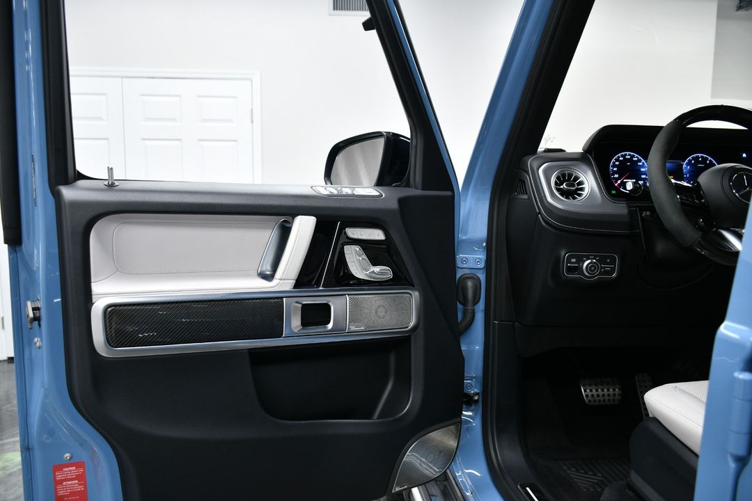 2025 Mercedes-Benz G-Class