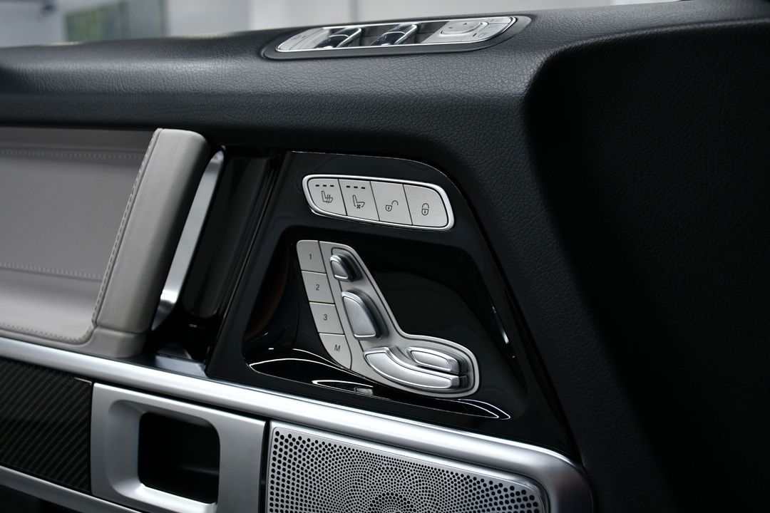2025 Mercedes-Benz G-Class