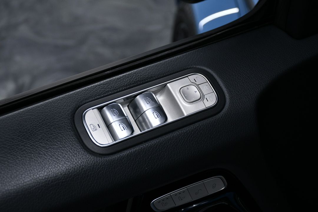 2025 Mercedes-Benz G-Class