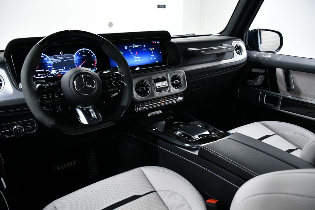 2025 Mercedes-Benz G-Class