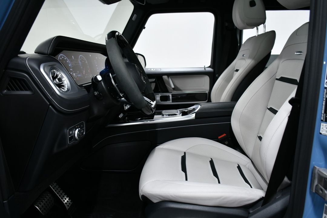 2025 Mercedes-Benz G-Class