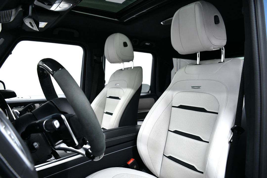 2025 Mercedes-Benz G-Class