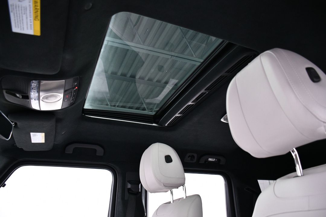 2025 Mercedes-Benz G-Class