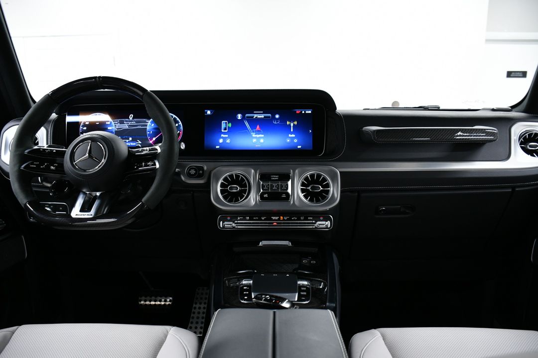 2025 Mercedes-Benz G-Class