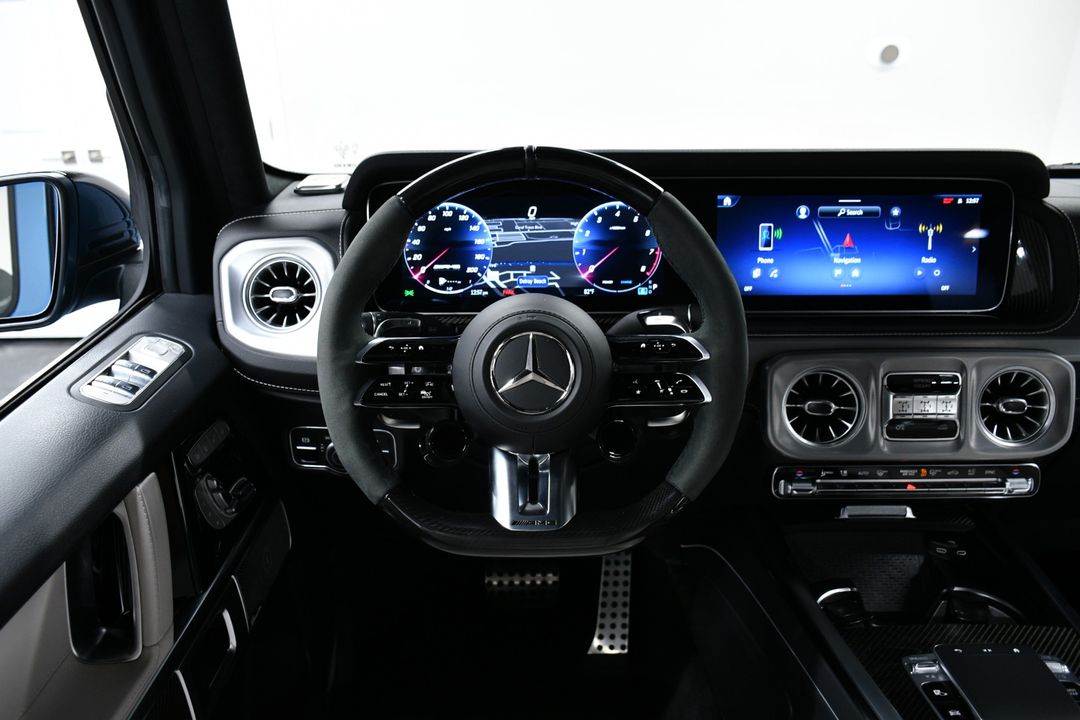 2025 Mercedes-Benz G-Class