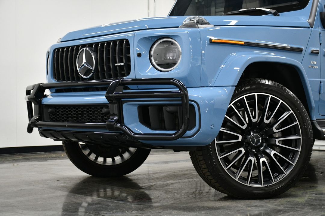 2025 Mercedes-Benz G-Class