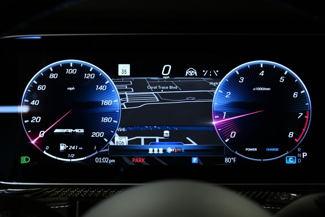 2025 Mercedes-Benz G-Class