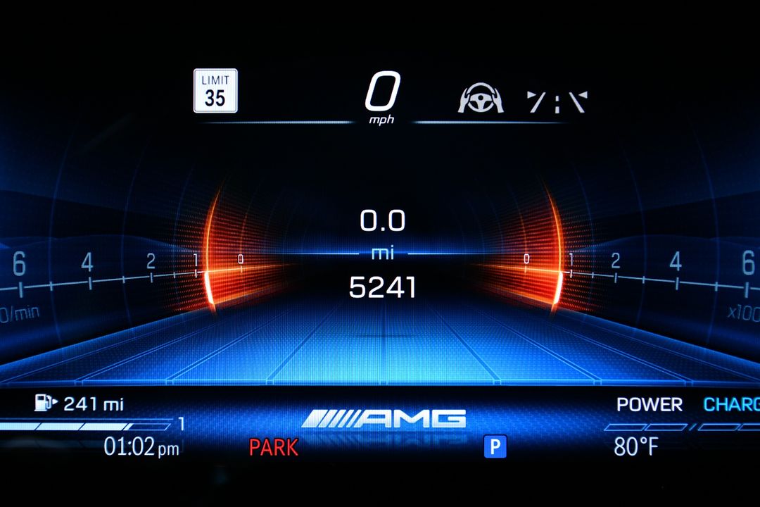2025 Mercedes-Benz G-Class