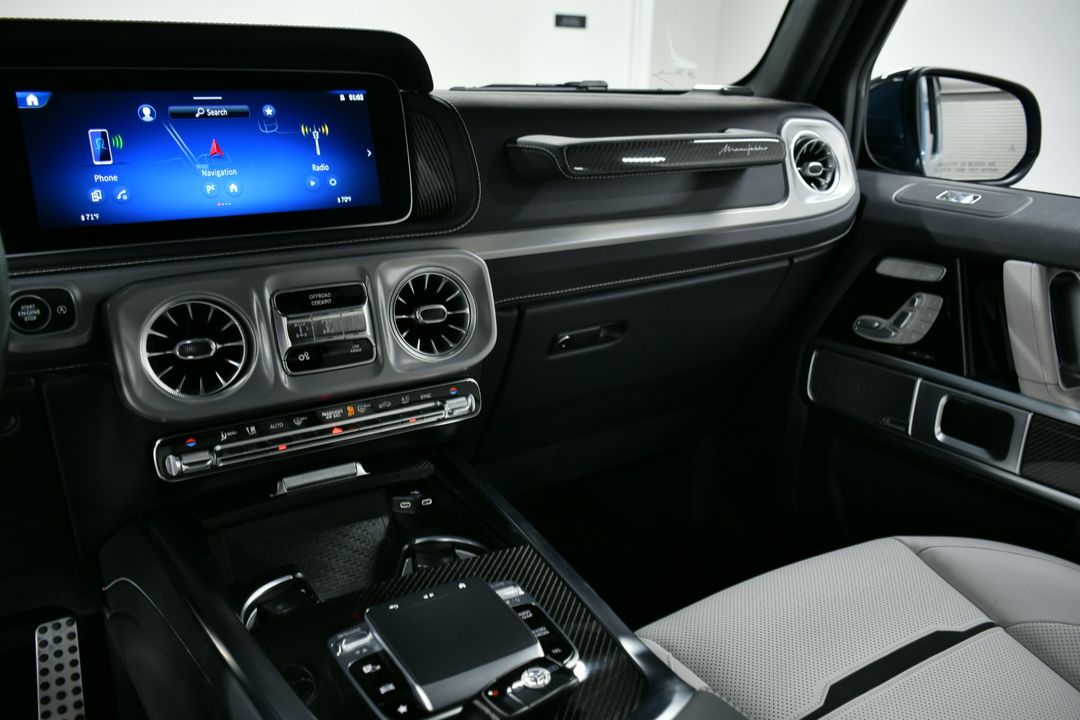 2025 Mercedes-Benz G-Class