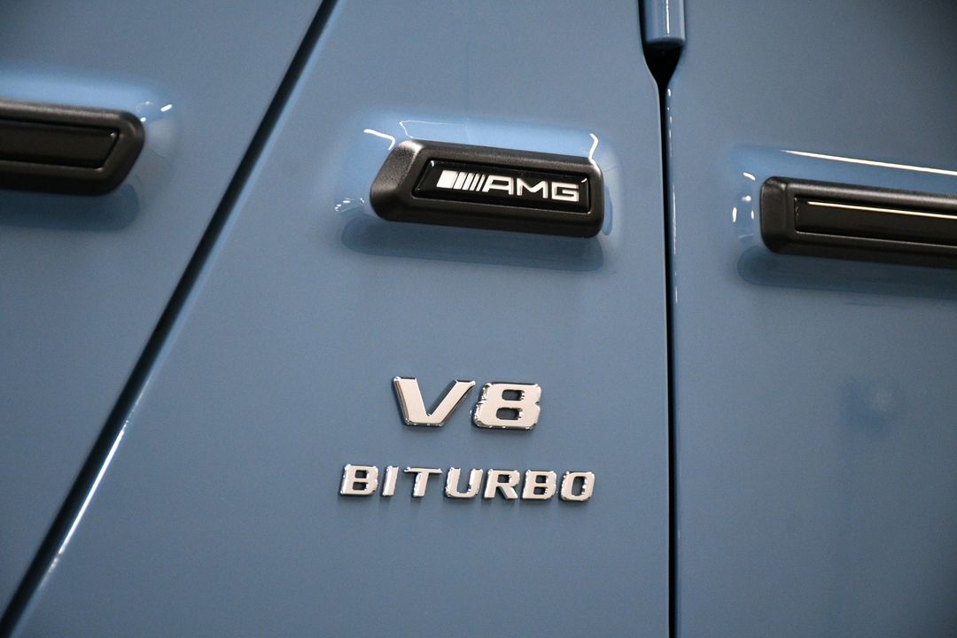2025 Mercedes-Benz G-Class