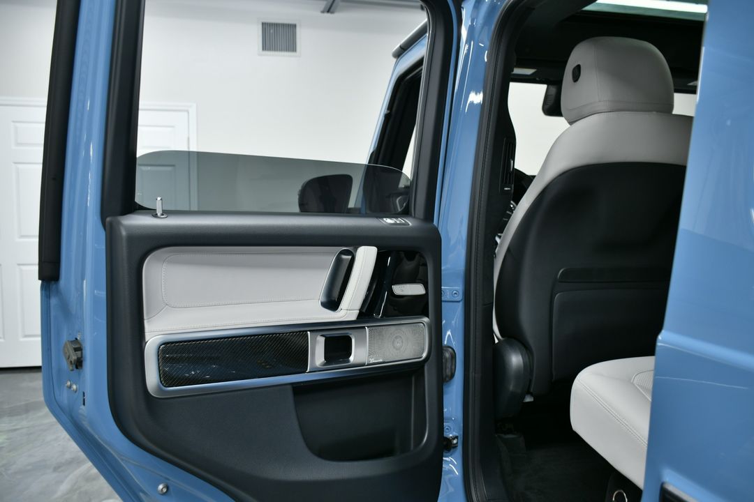 2025 Mercedes-Benz G-Class