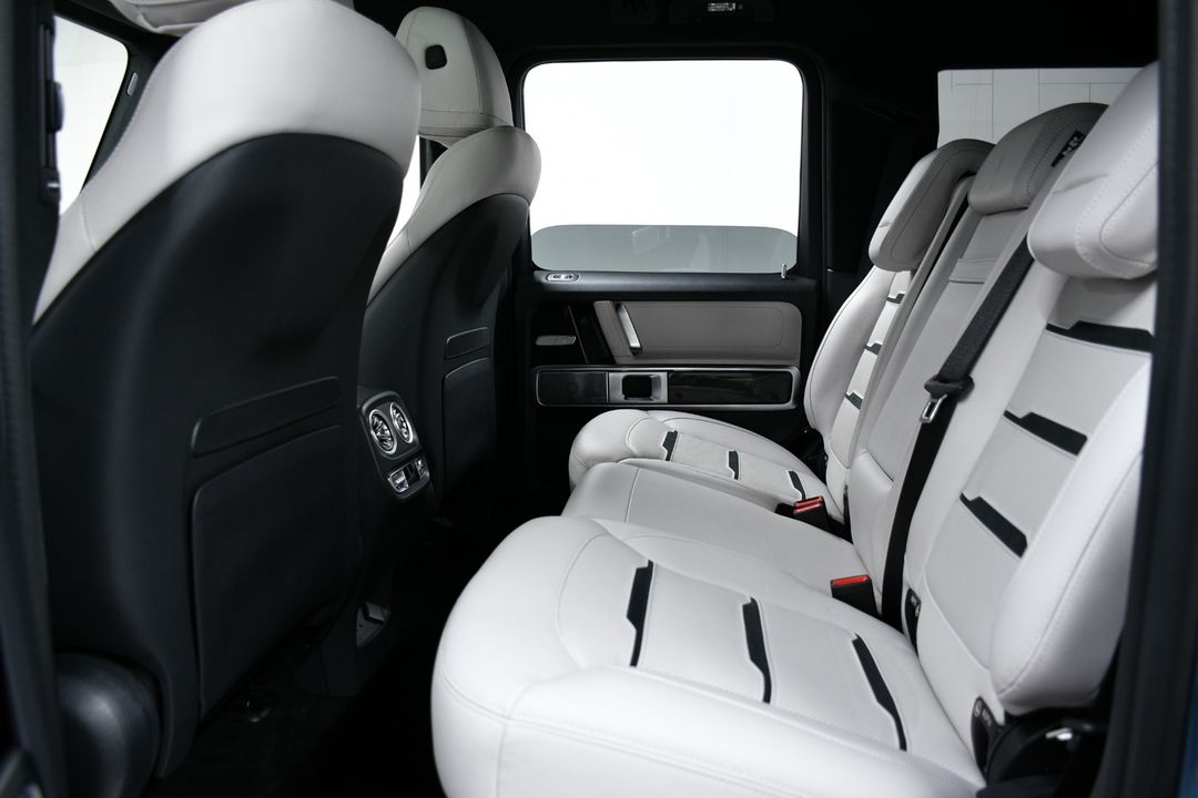2025 Mercedes-Benz G-Class