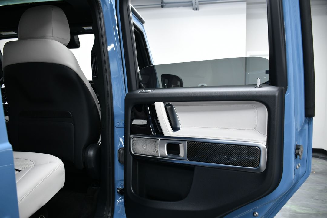 2025 Mercedes-Benz G-Class