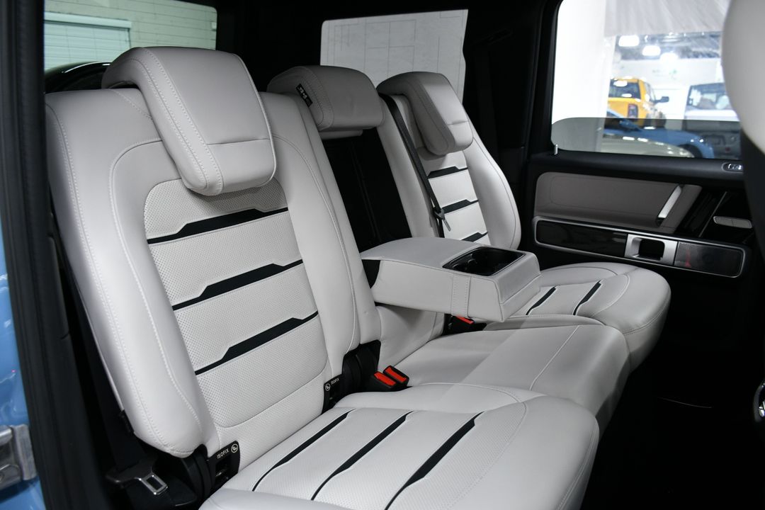 2025 Mercedes-Benz G-Class