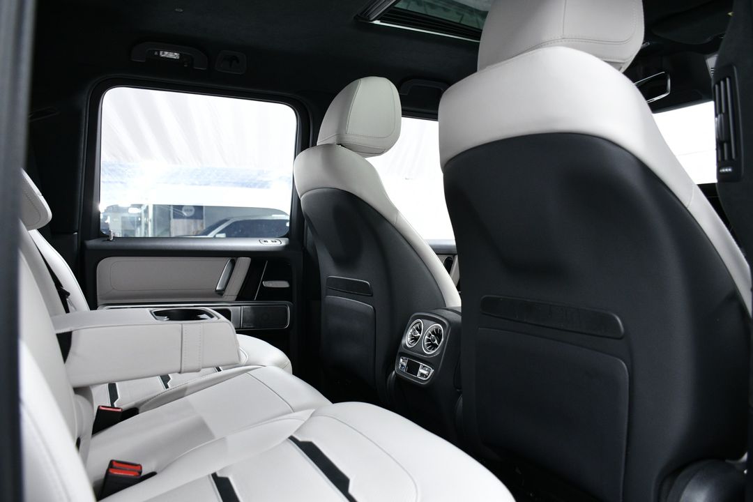 2025 Mercedes-Benz G-Class