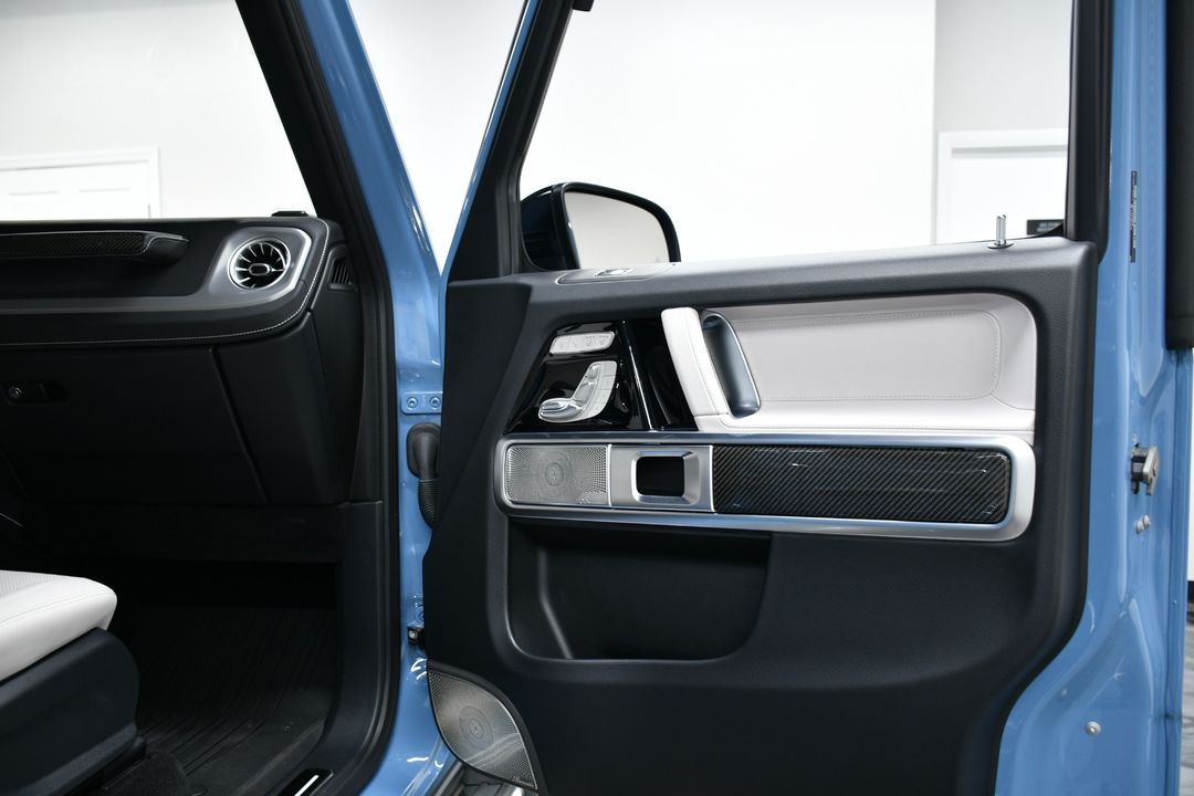 2025 Mercedes-Benz G-Class