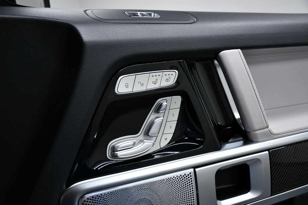 2025 Mercedes-Benz G-Class