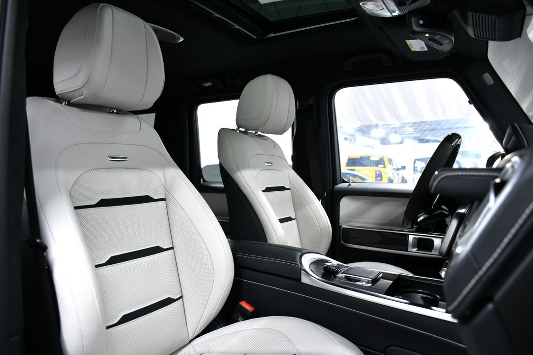 2025 Mercedes-Benz G-Class