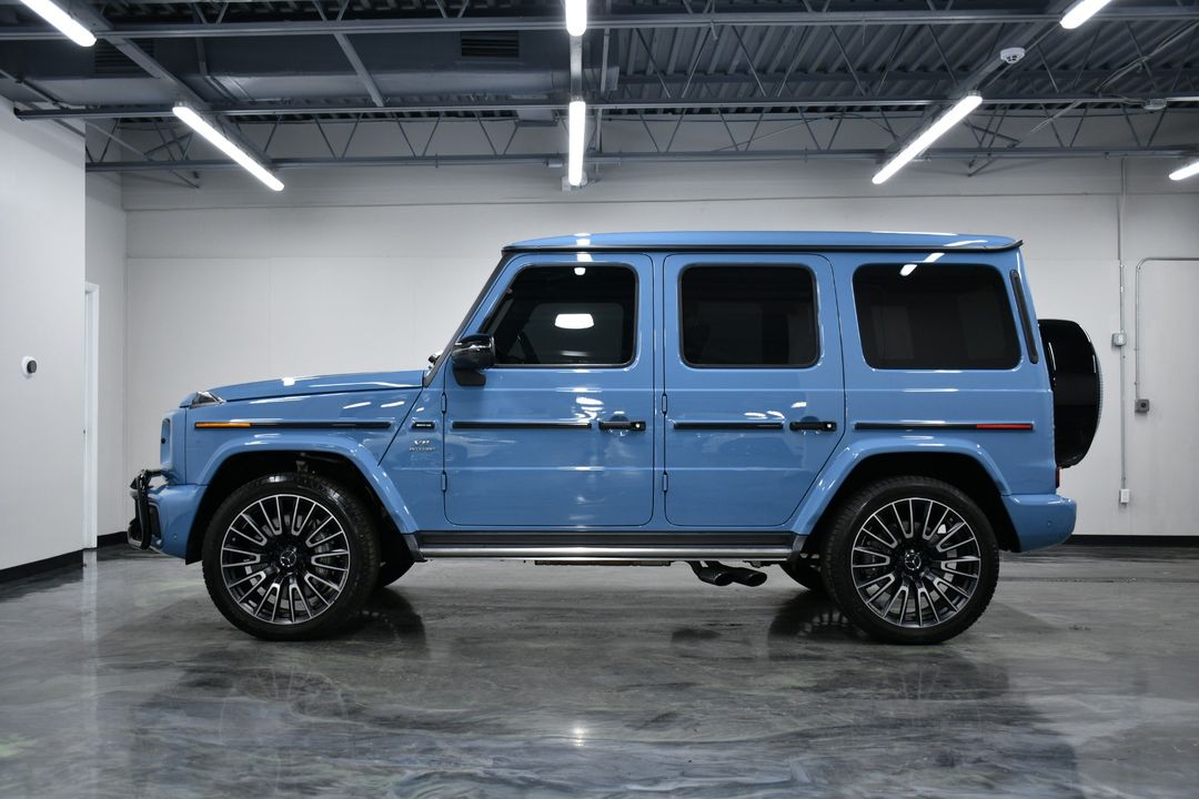 2025 Mercedes-Benz G-Class