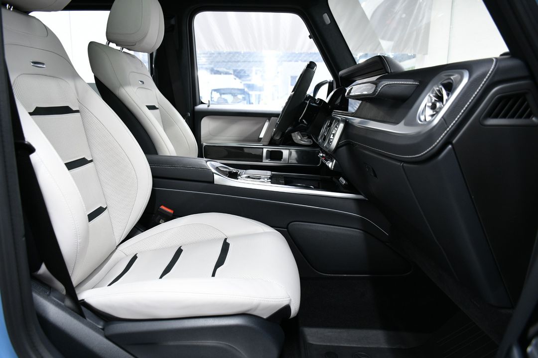 2025 Mercedes-Benz G-Class