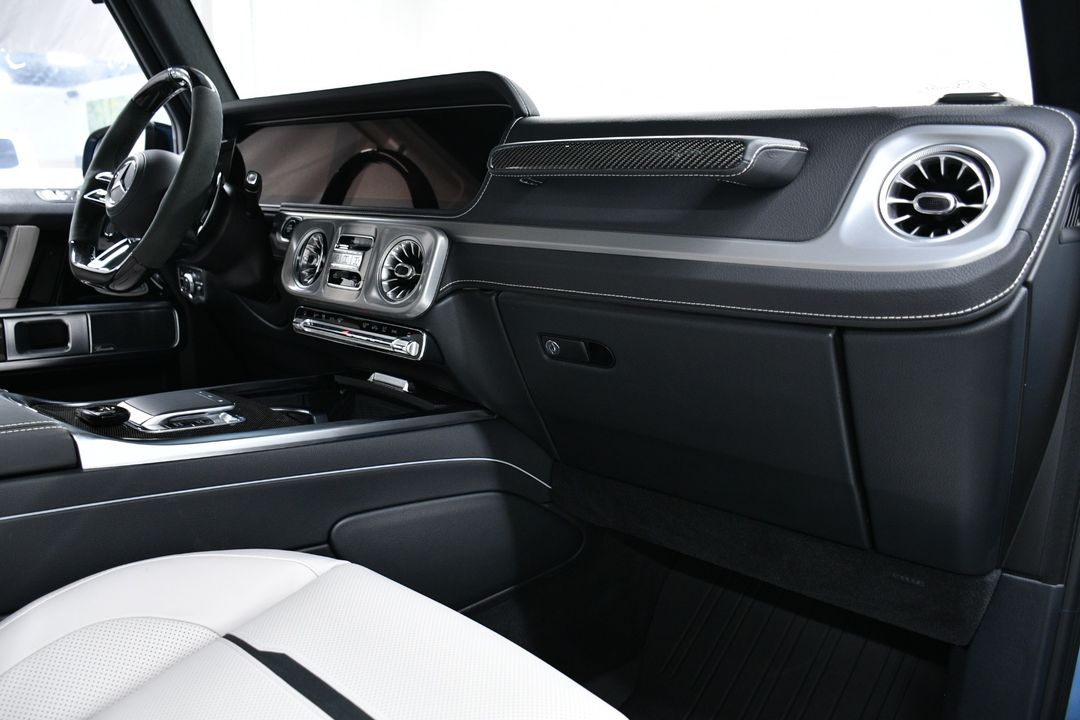 2025 Mercedes-Benz G-Class