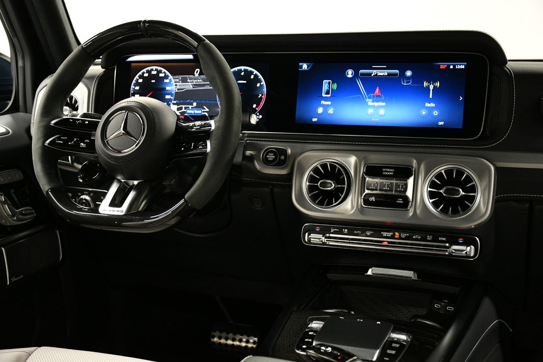 2025 Mercedes-Benz G-Class