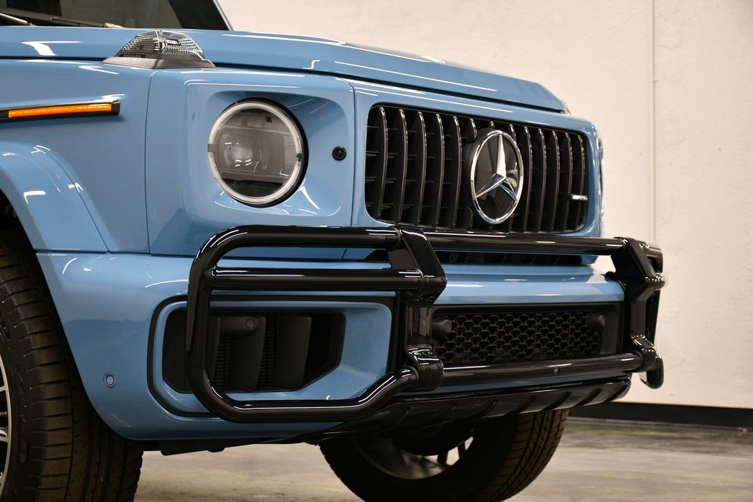 2025 Mercedes-Benz G-Class