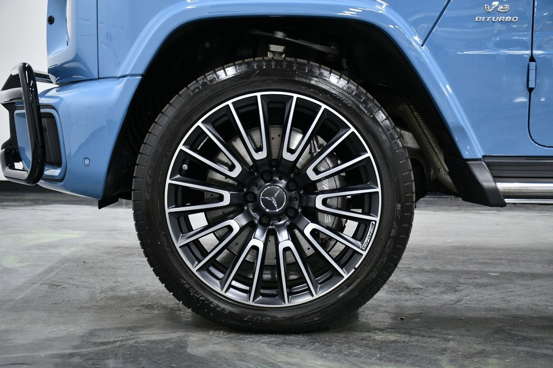 2025 Mercedes-Benz G-Class