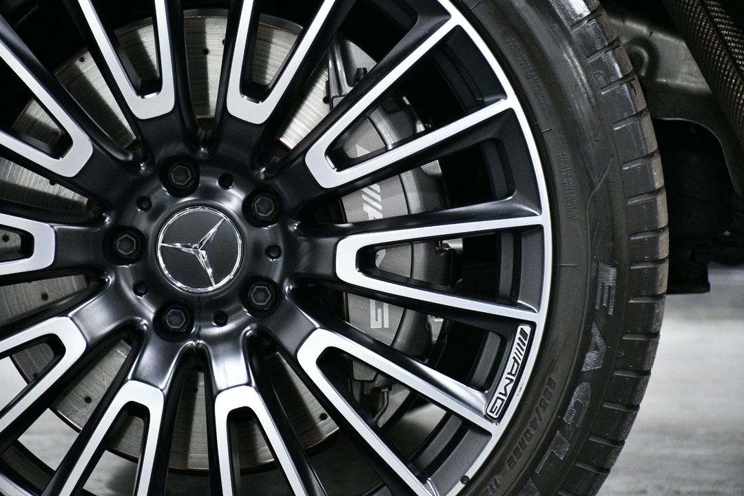 2025 Mercedes-Benz G-Class