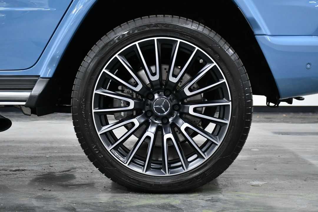 2025 Mercedes-Benz G-Class