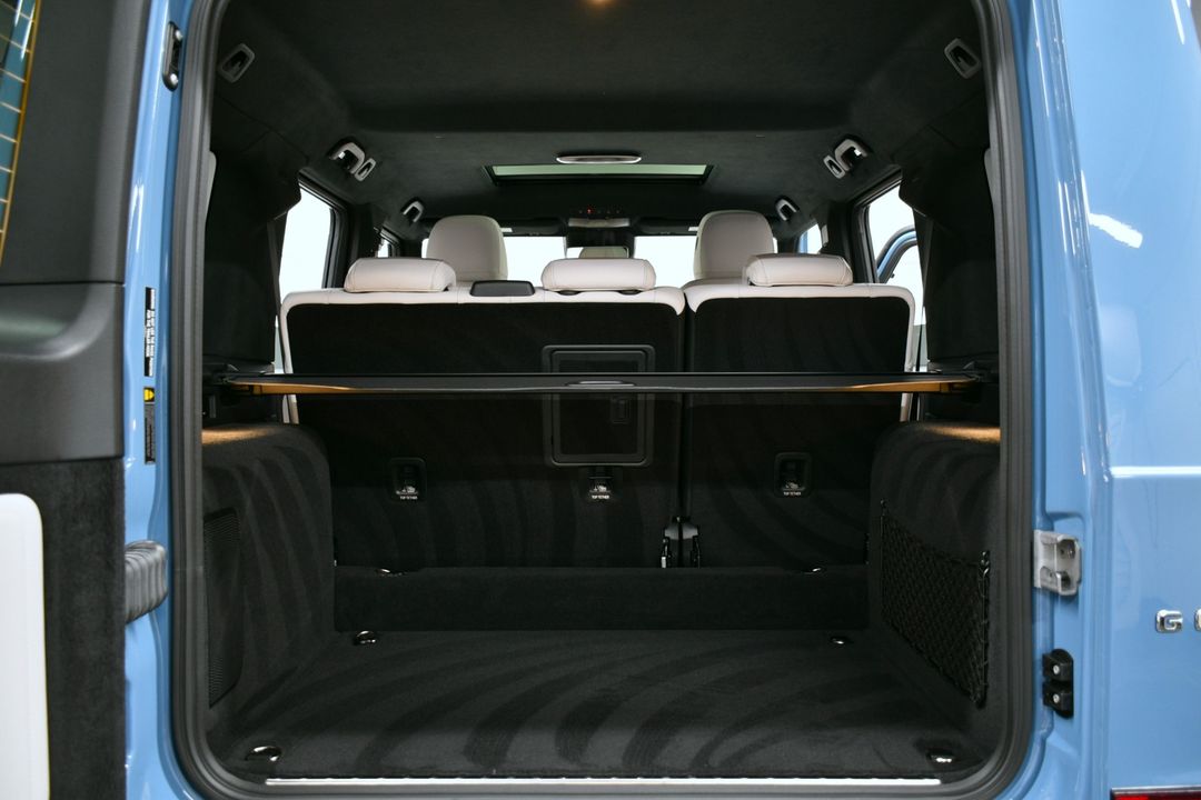 2025 Mercedes-Benz G-Class