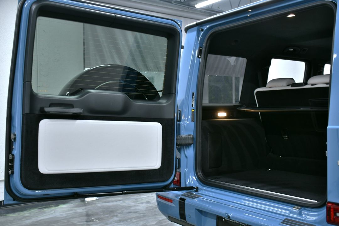2025 Mercedes-Benz G-Class